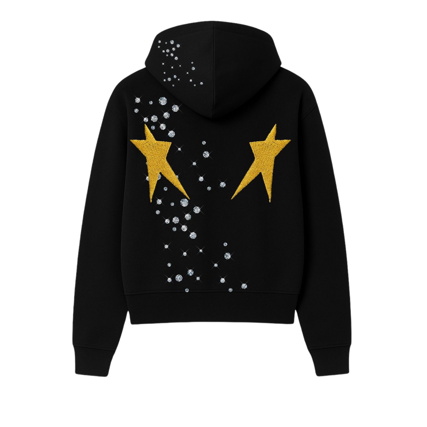 Hoodie Star Glow