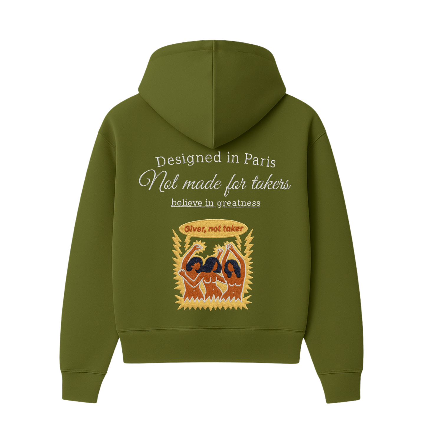 Hoodie Demon Happiness
