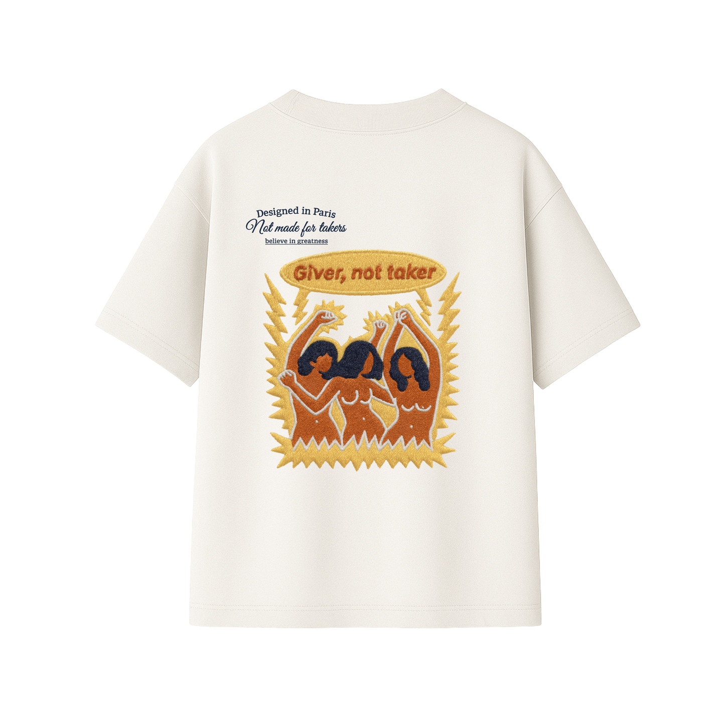 Camiseta Demon Happiness