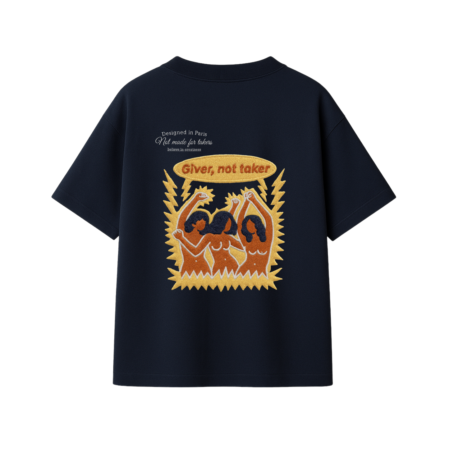 Camiseta Demon Happiness