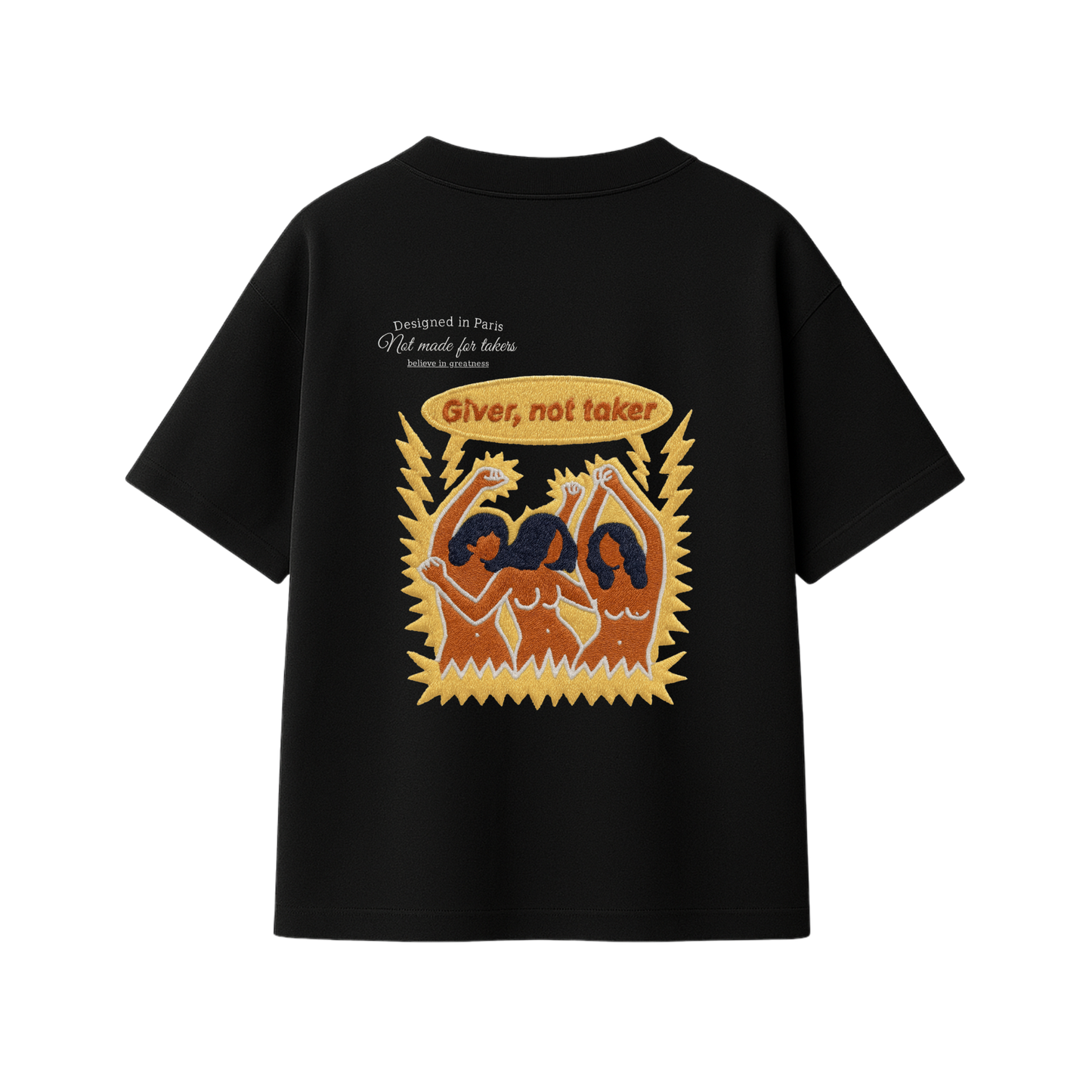 Camiseta Demon Happiness
