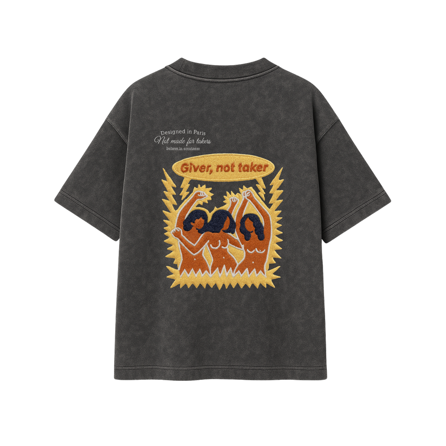 Camiseta Demon Happiness
