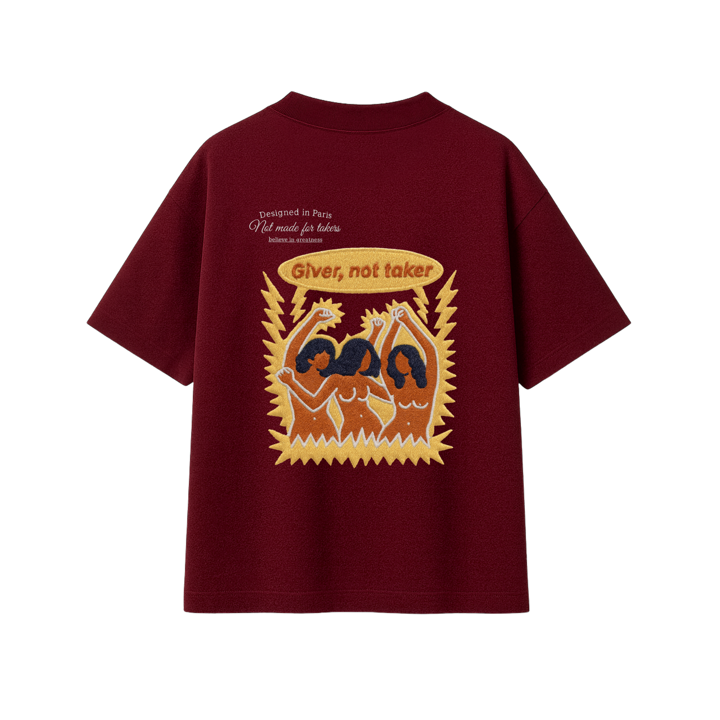 Camiseta Demon Happiness