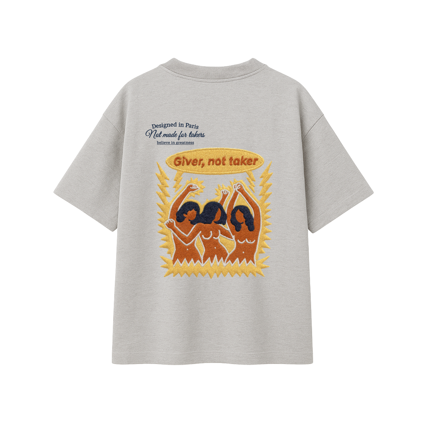 Camiseta Demon Happiness