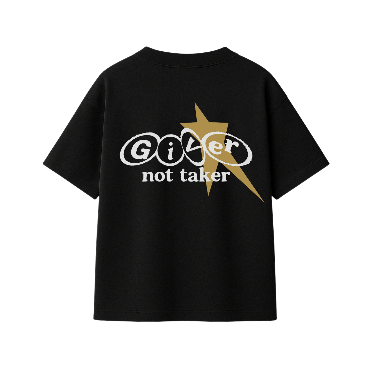 Camiseta Giver Star