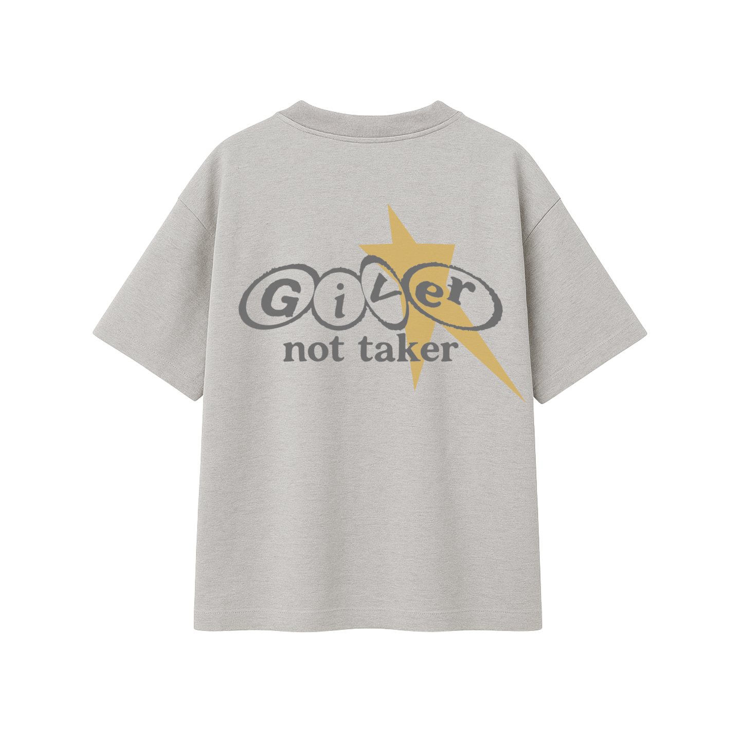 Camiseta Giver Star