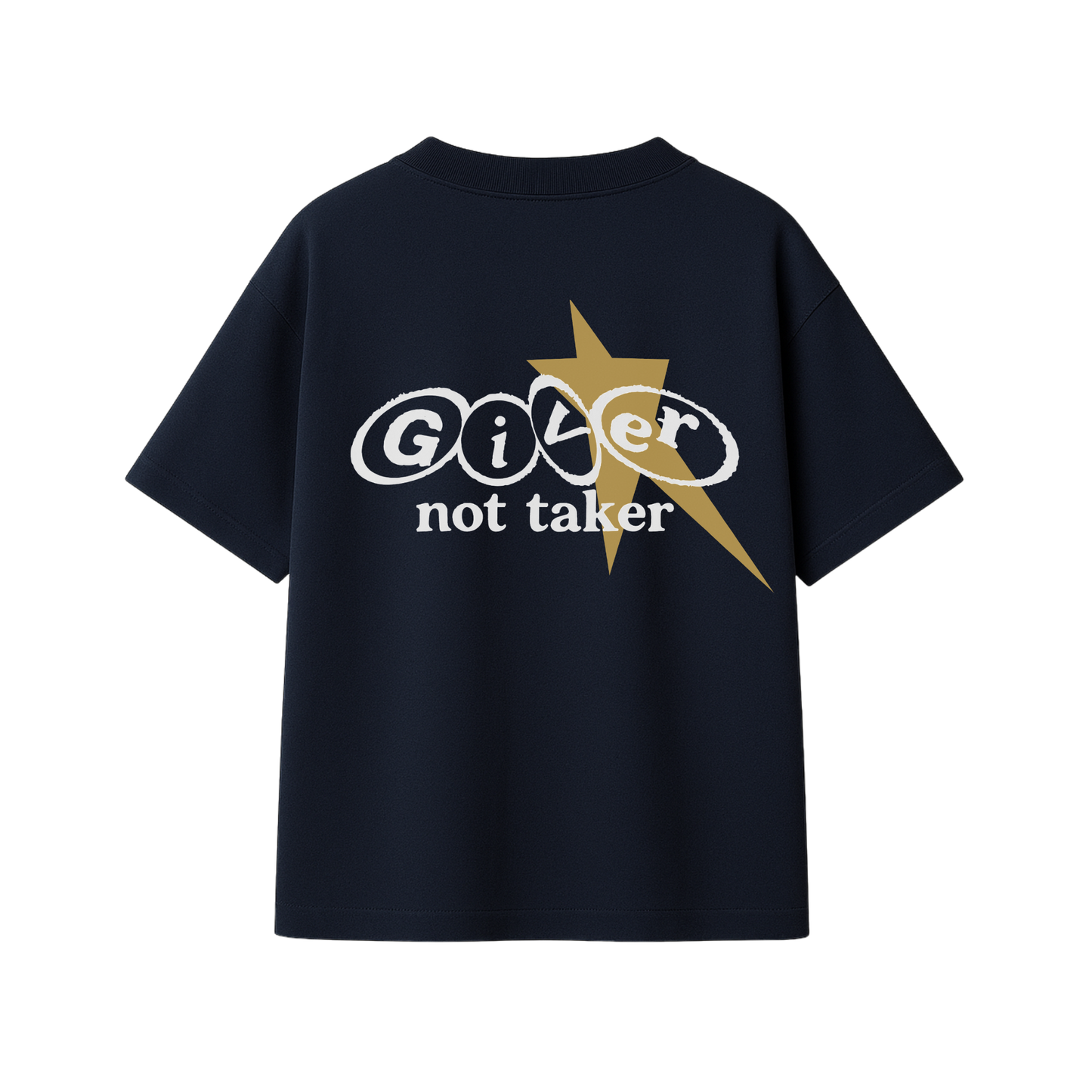 Camiseta Giver Star