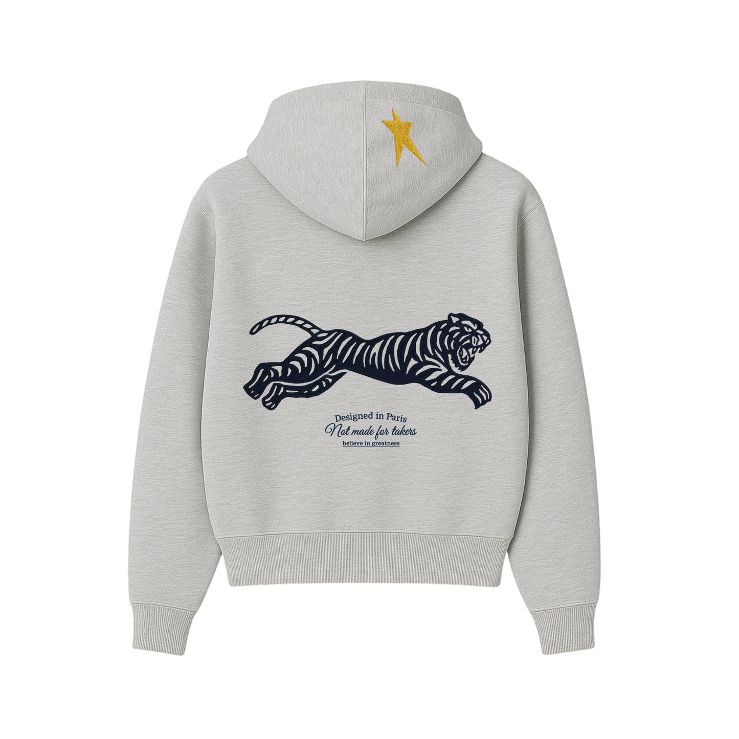 Hoodie Tiger