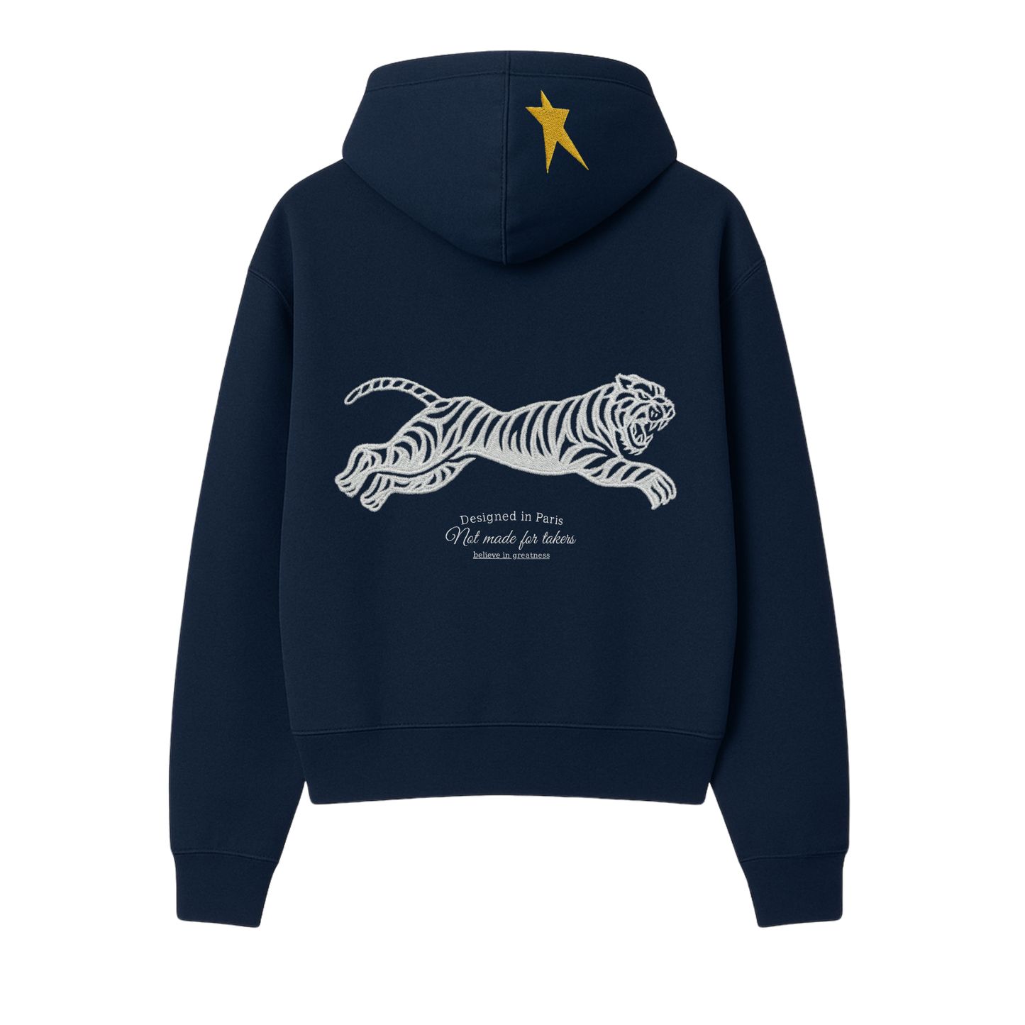 Hoodie Tiger