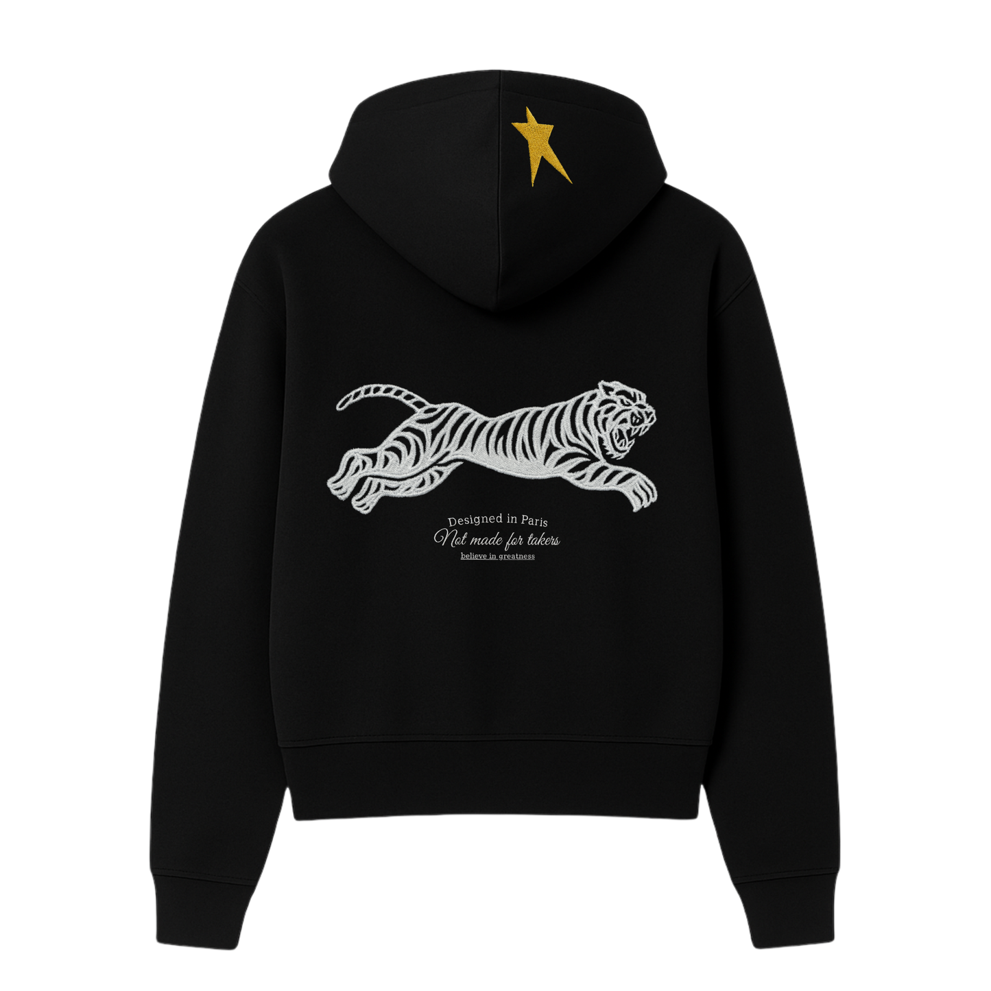 Hoodie Tiger