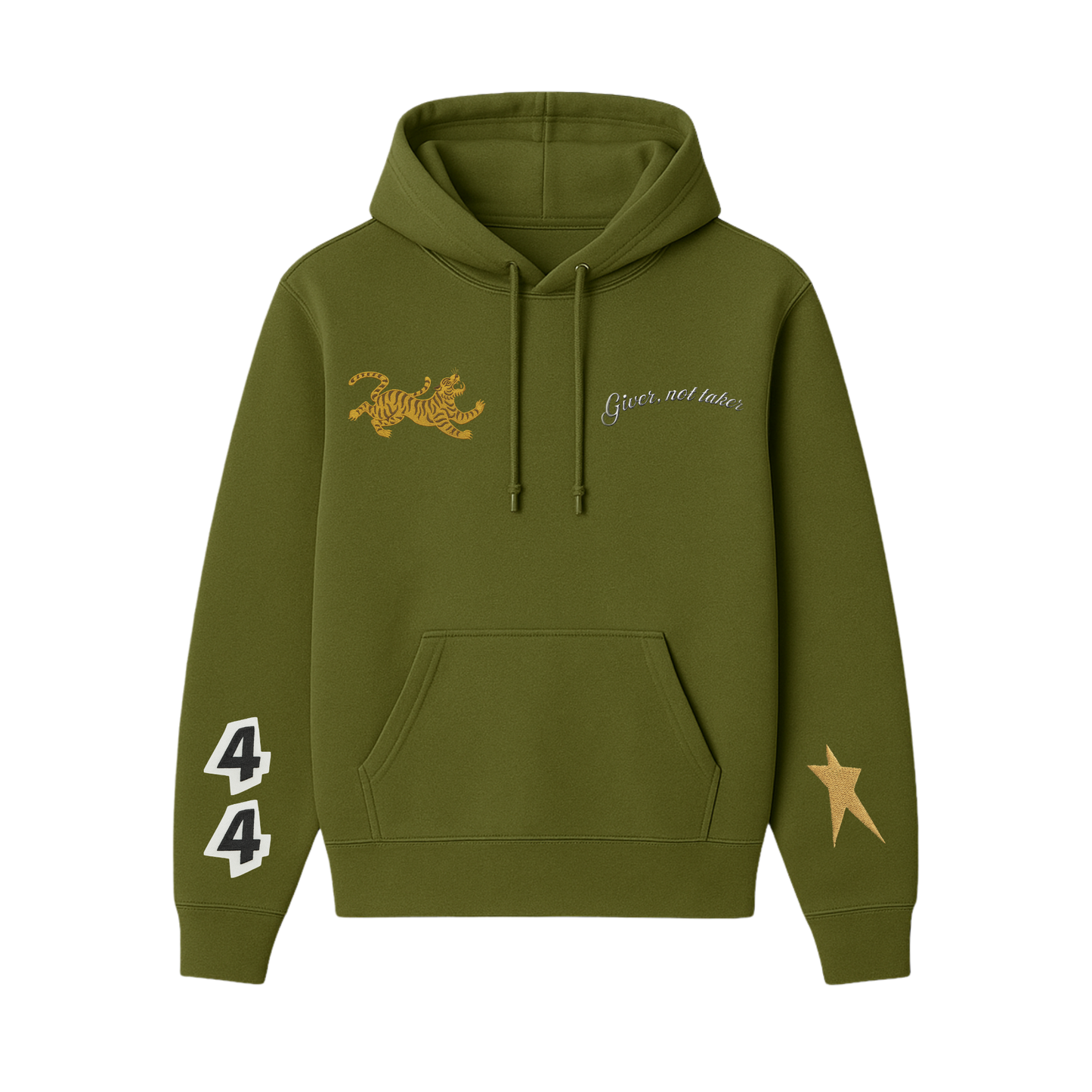 Hoodie Chasing Stars
