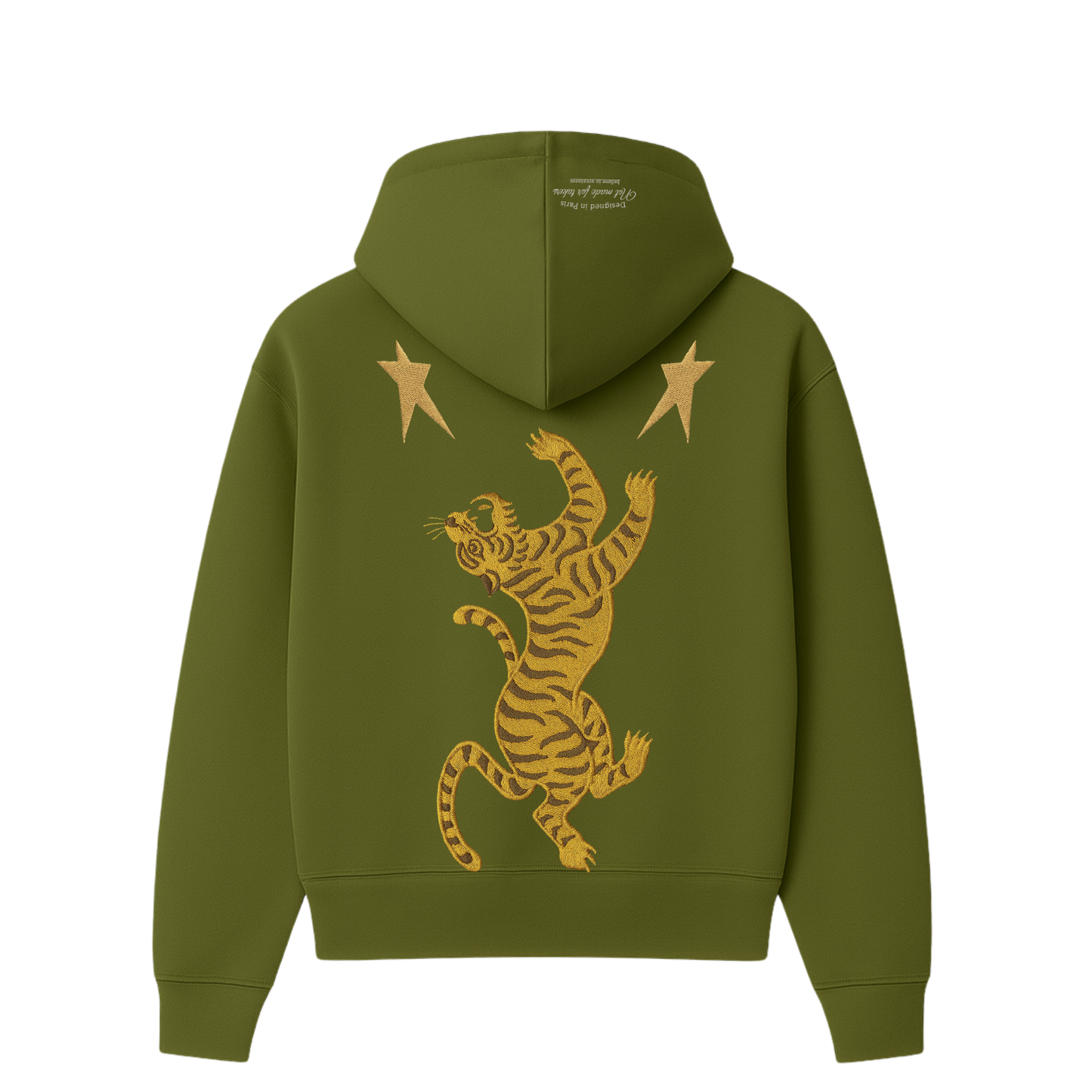 Hoodie Chasing Stars