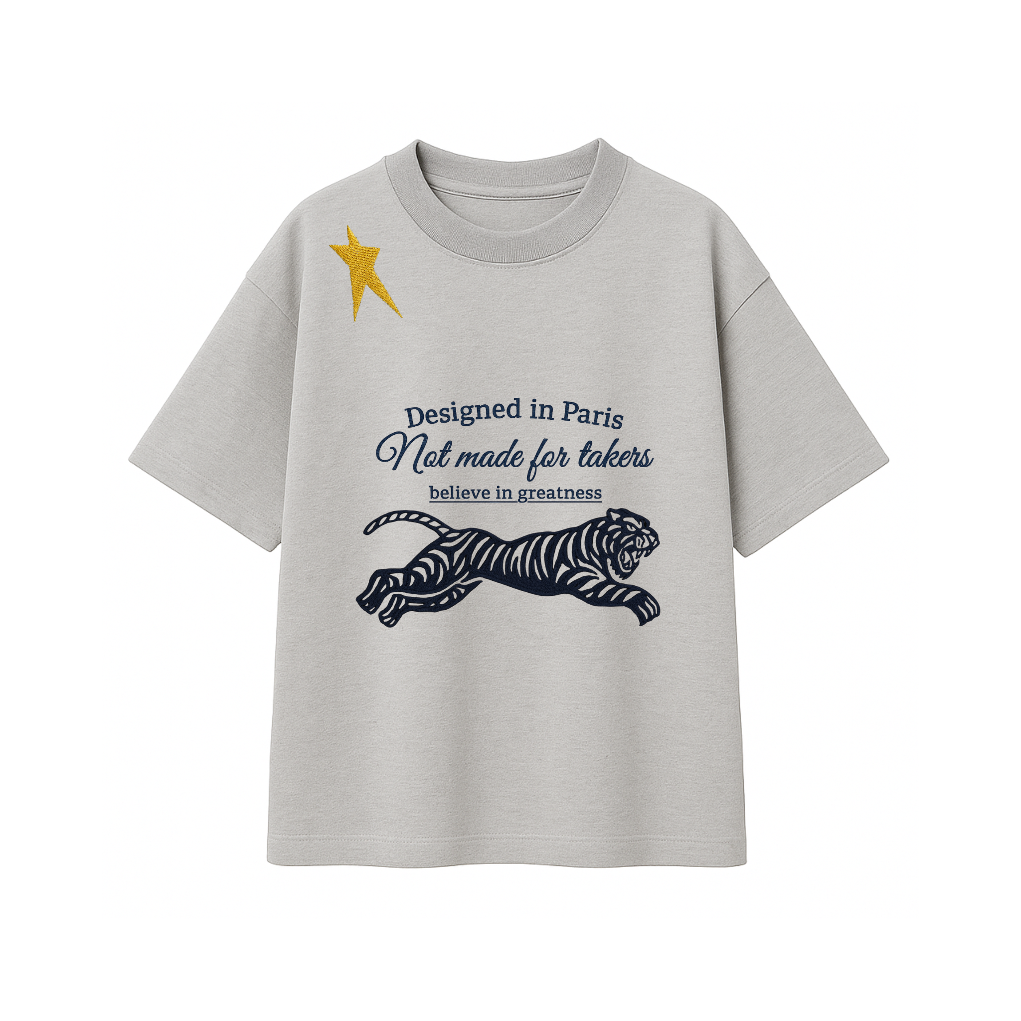 Camiseta Make It Real