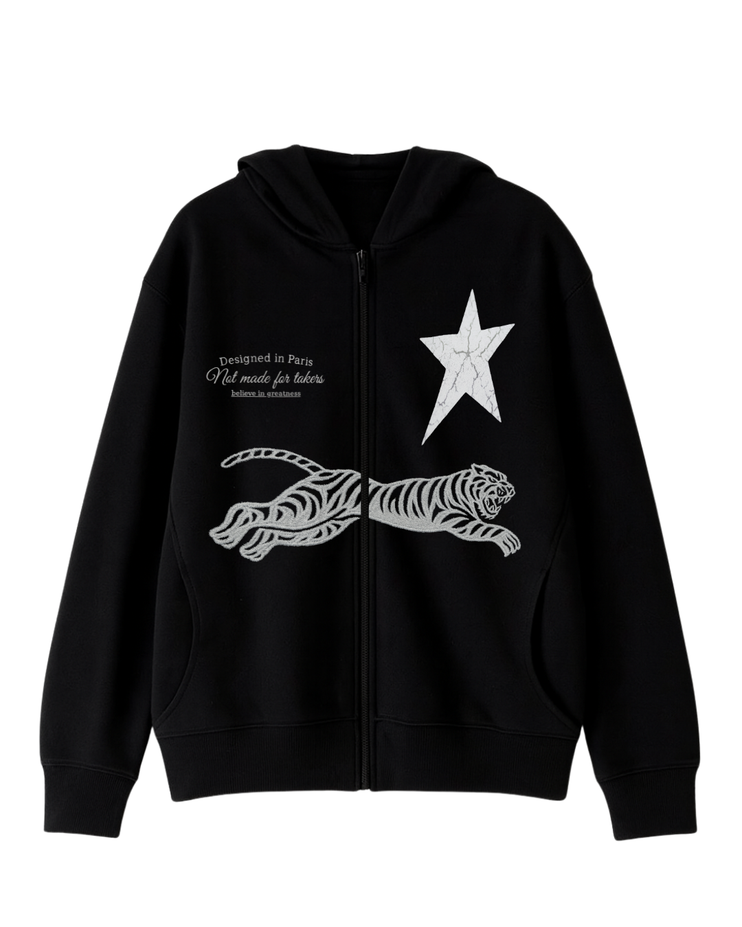 Hoodie Never a Taker