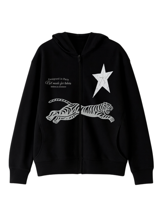 Hoodie Never a Taker