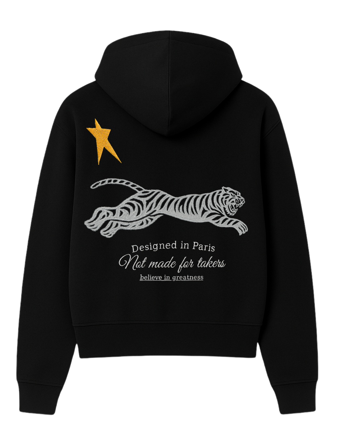 Hoodie Never a Taker