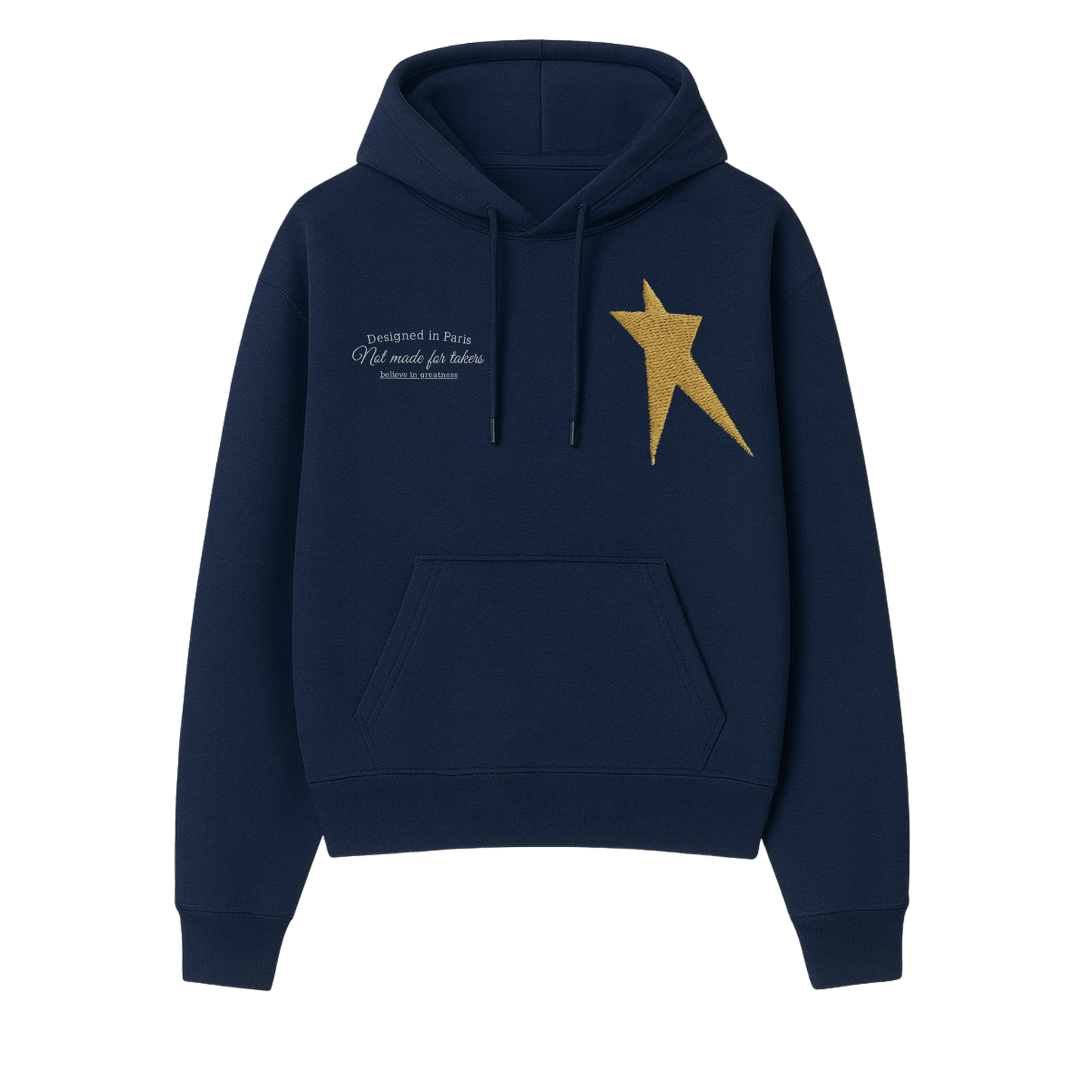 Hoodie Star Glow