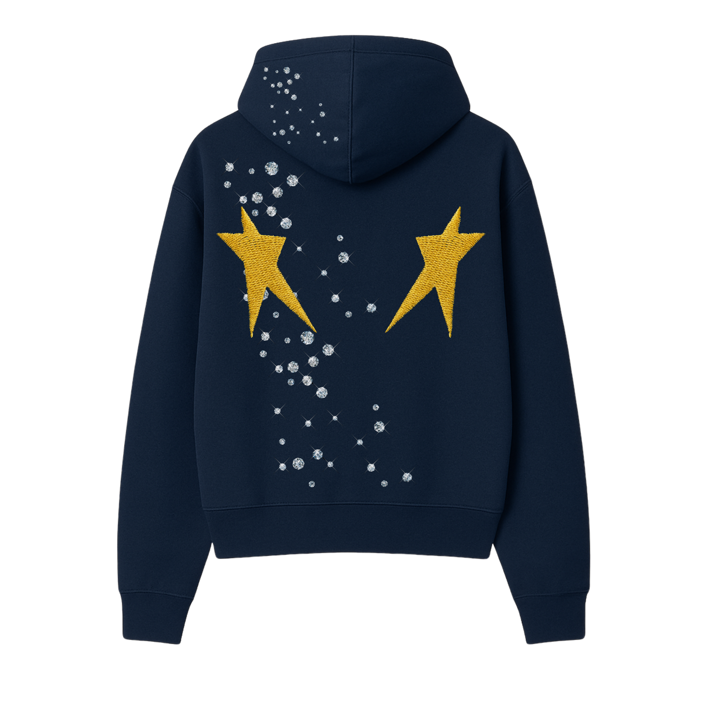 Hoodie Star Glow