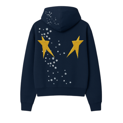 Hoodie Star Glow