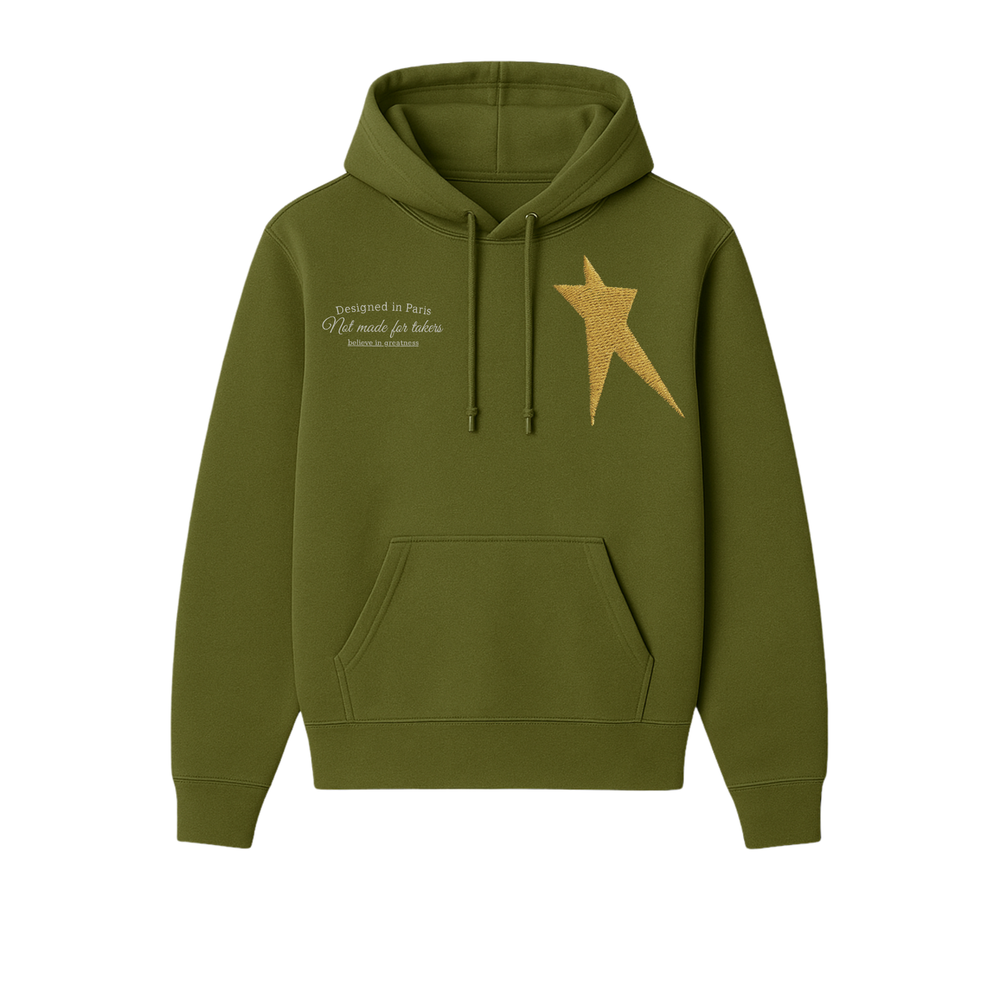 Hoodie Star Glow