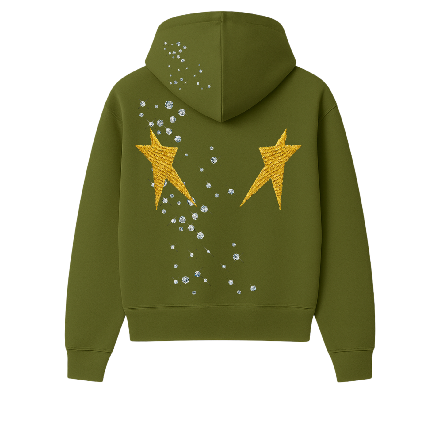 Hoodie Star Glow