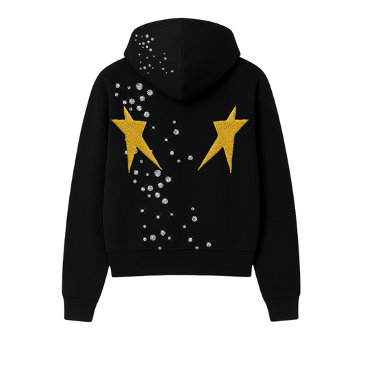 Hoodie Star Glow