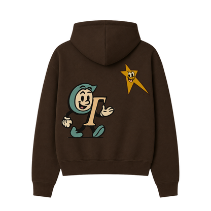 Life Moves Hoodie