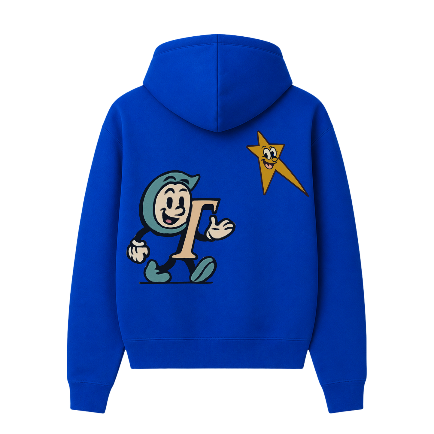 Life Moves Hoodie