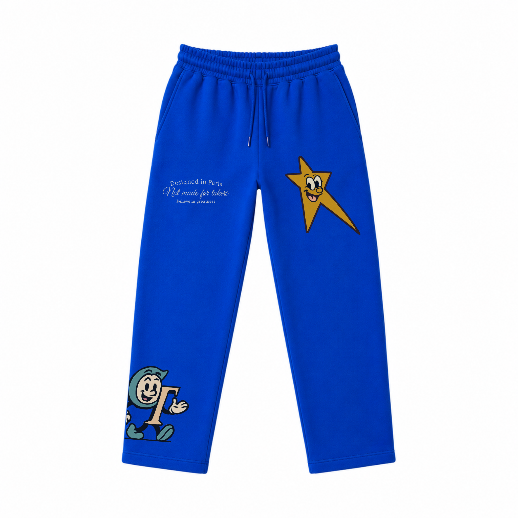 Life Moves Pants