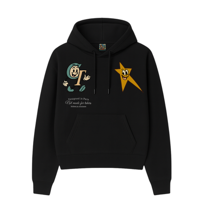 Life Moves Hoodie