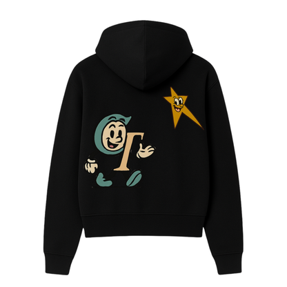 Life Moves Hoodie