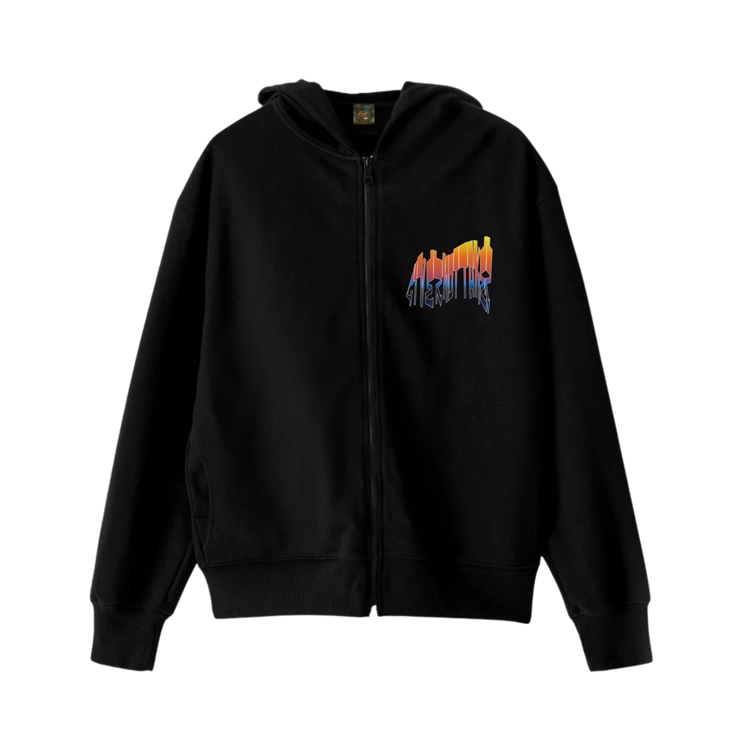 Acid Mountain Hoodie
