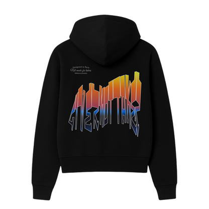 Acid Mountain Hoodie