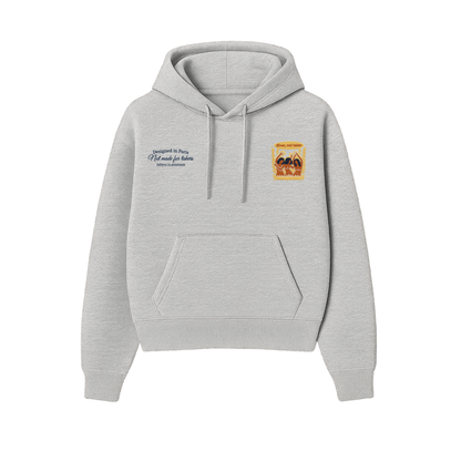 Hoodie Demon Happiness