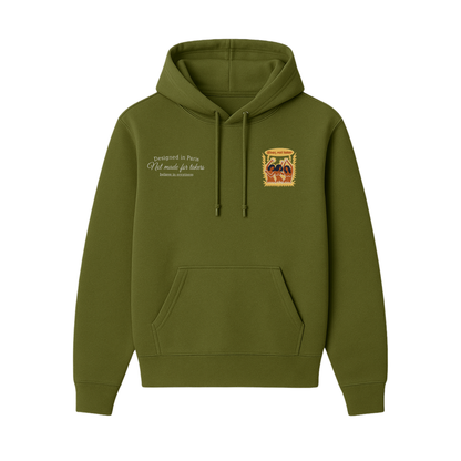 Hoodie Demon Happiness