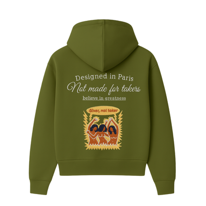 Hoodie Demon Happiness