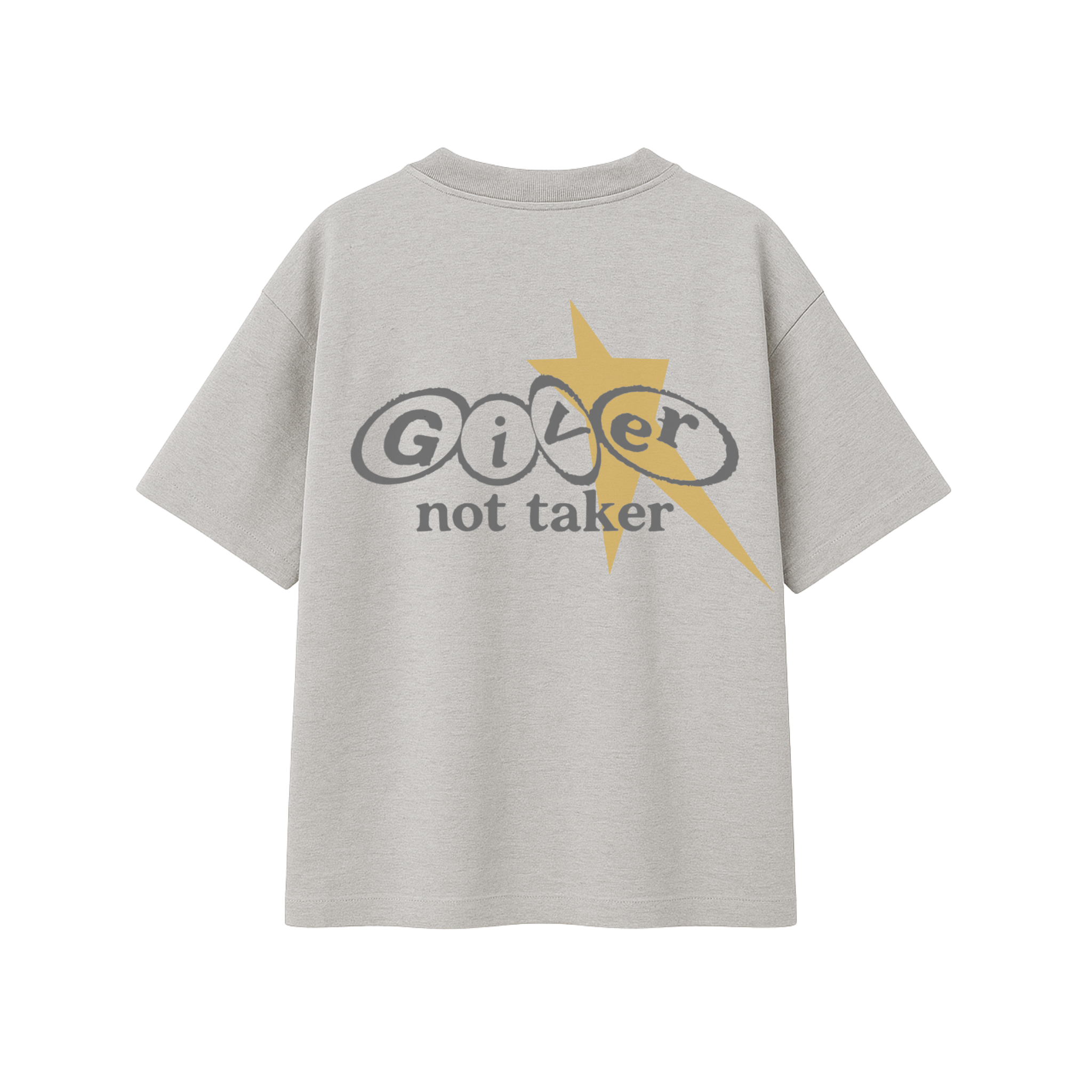 Camiseta Giver Star
