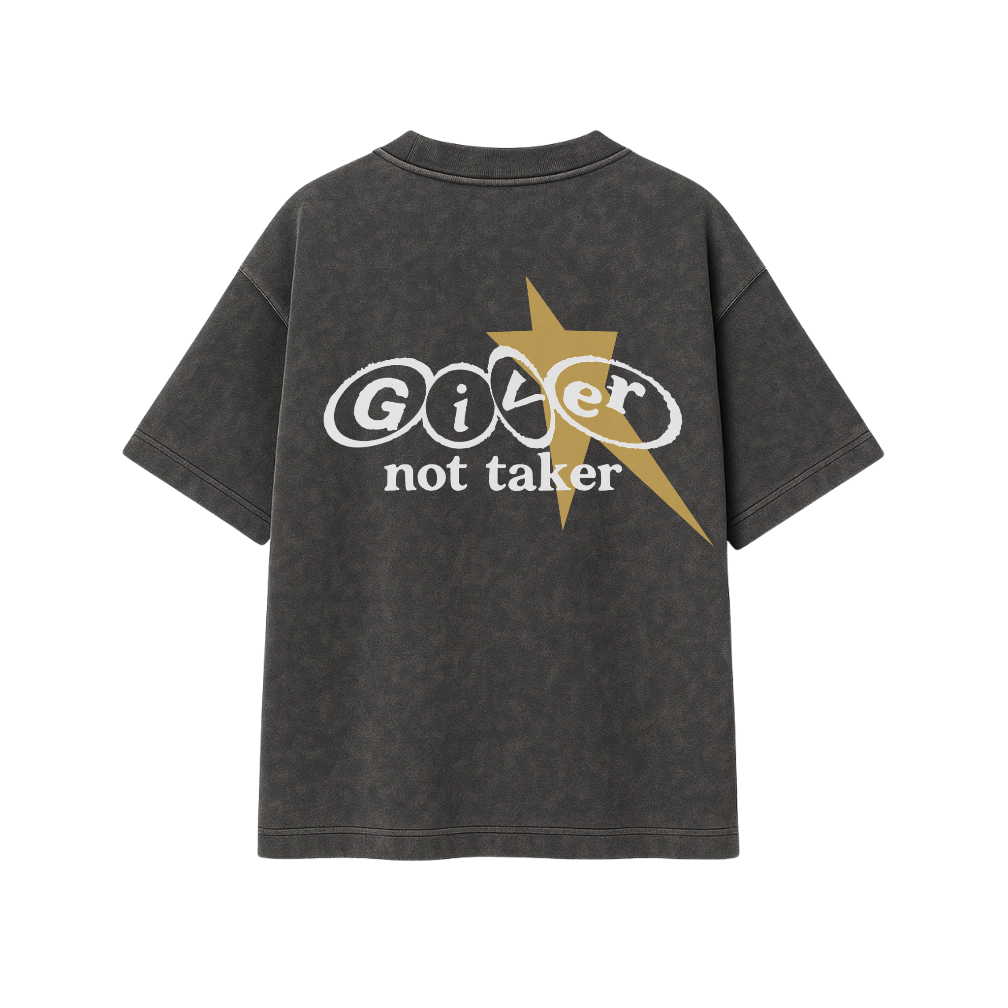 Camiseta Giver Star