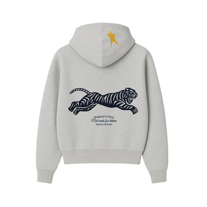 Hoodie Tiger