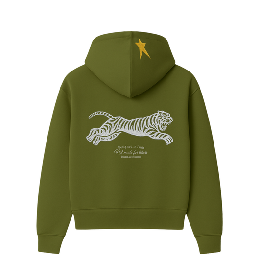 Hoodie Tiger