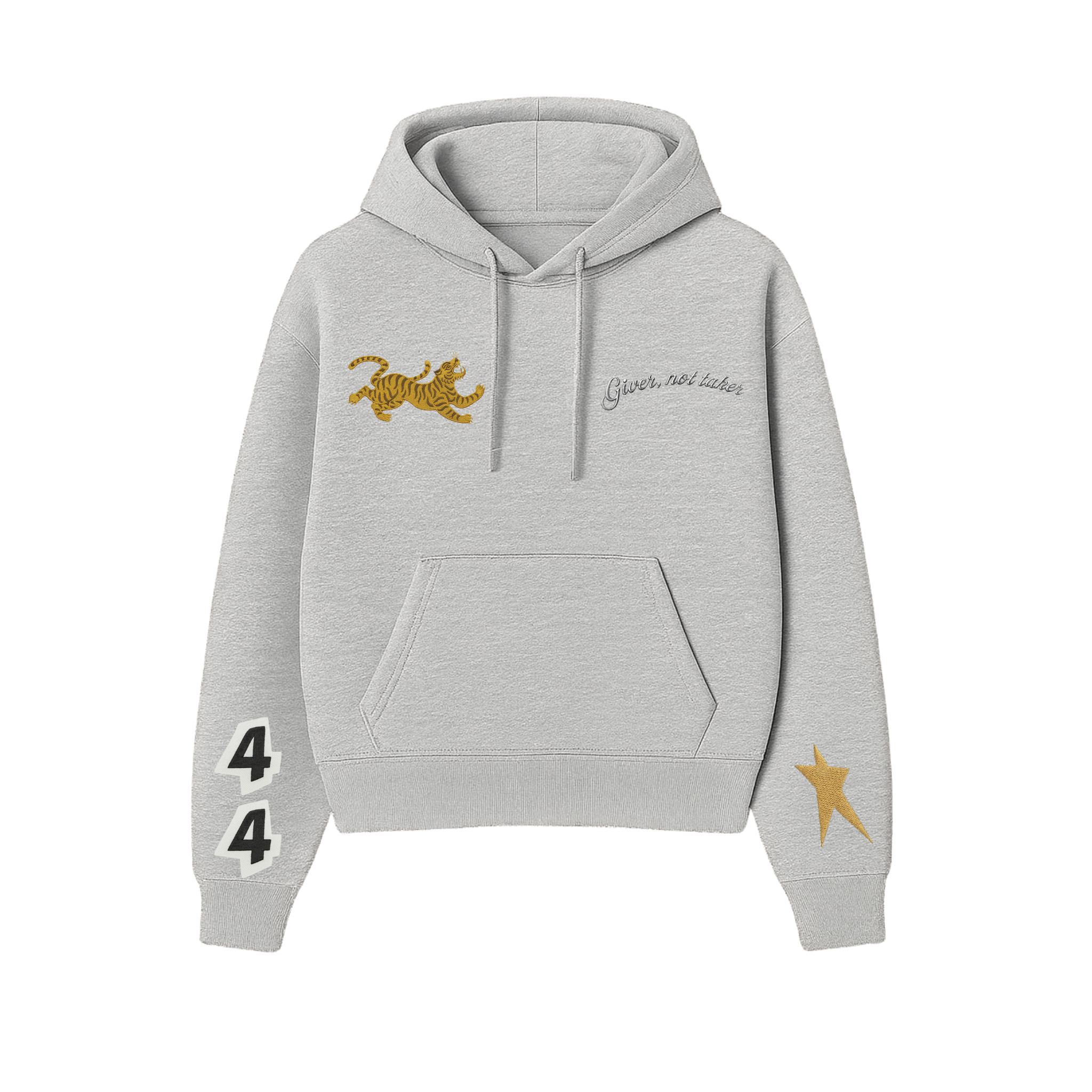 Hoodie Chasing Stars