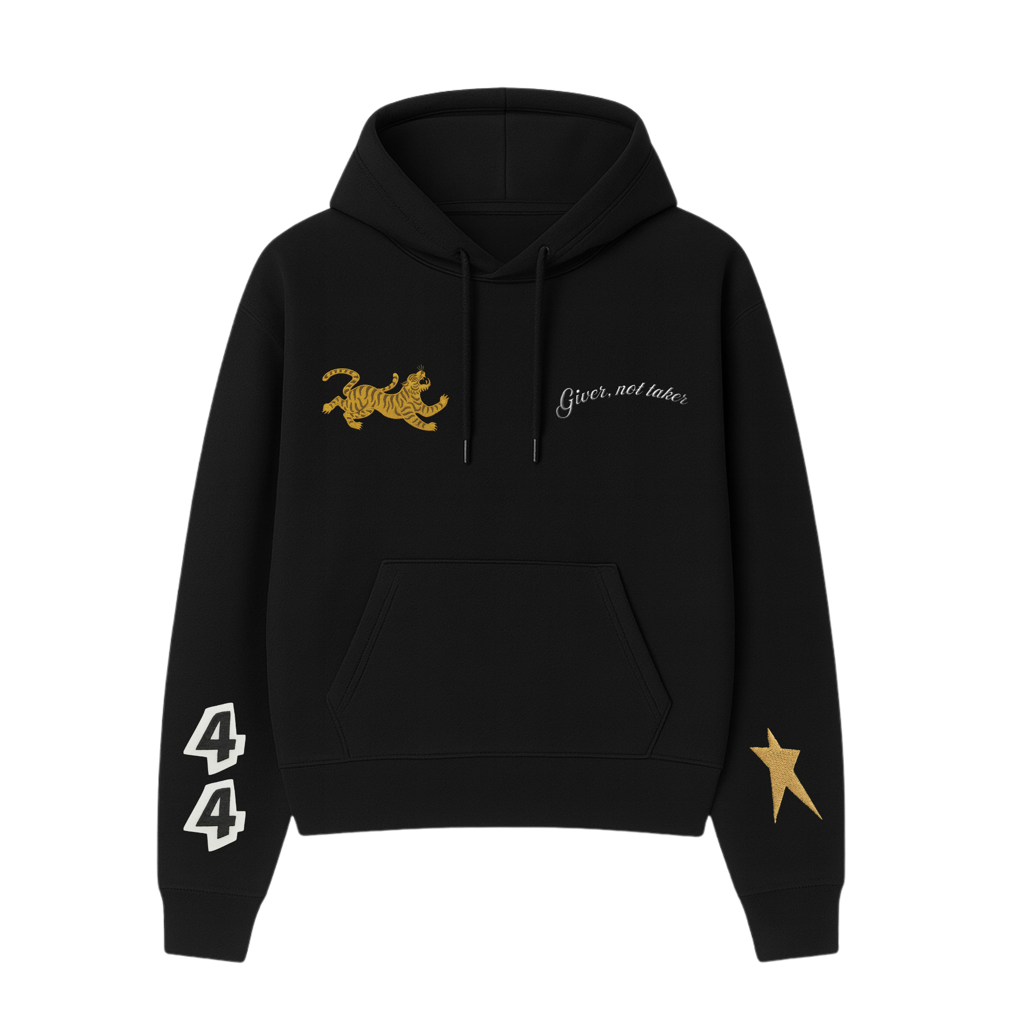 Hoodie Chasing Stars