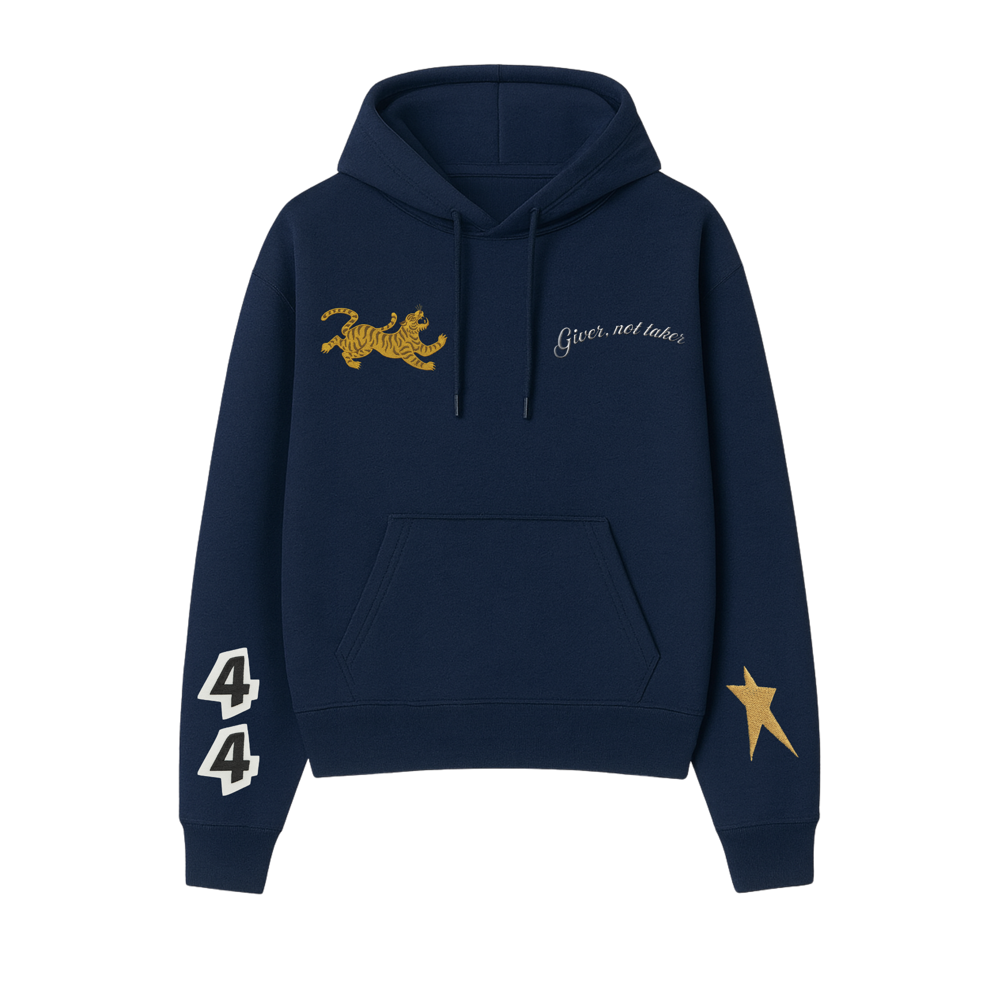 Hoodie Chasing Stars