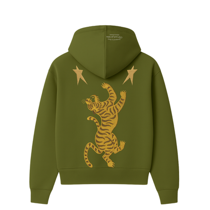 Hoodie Chasing Stars