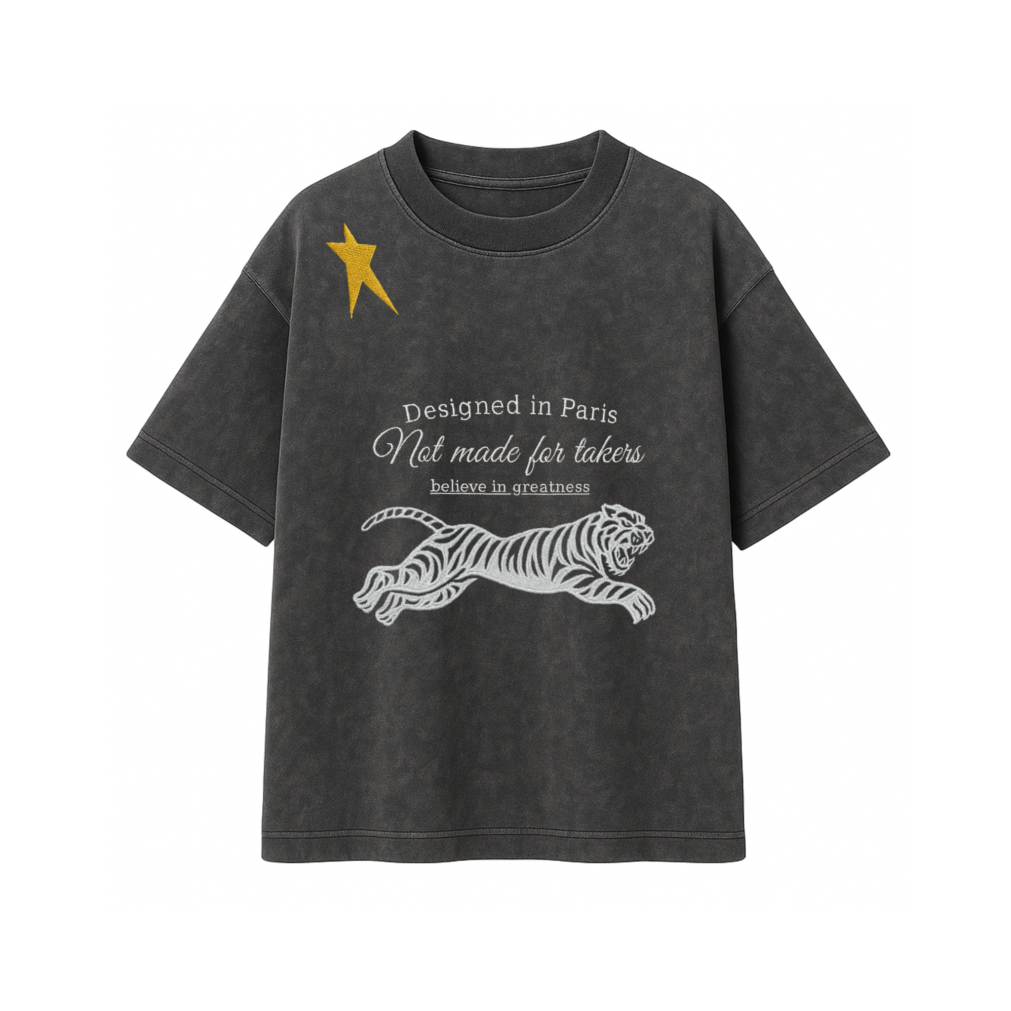 Camiseta Make It Real