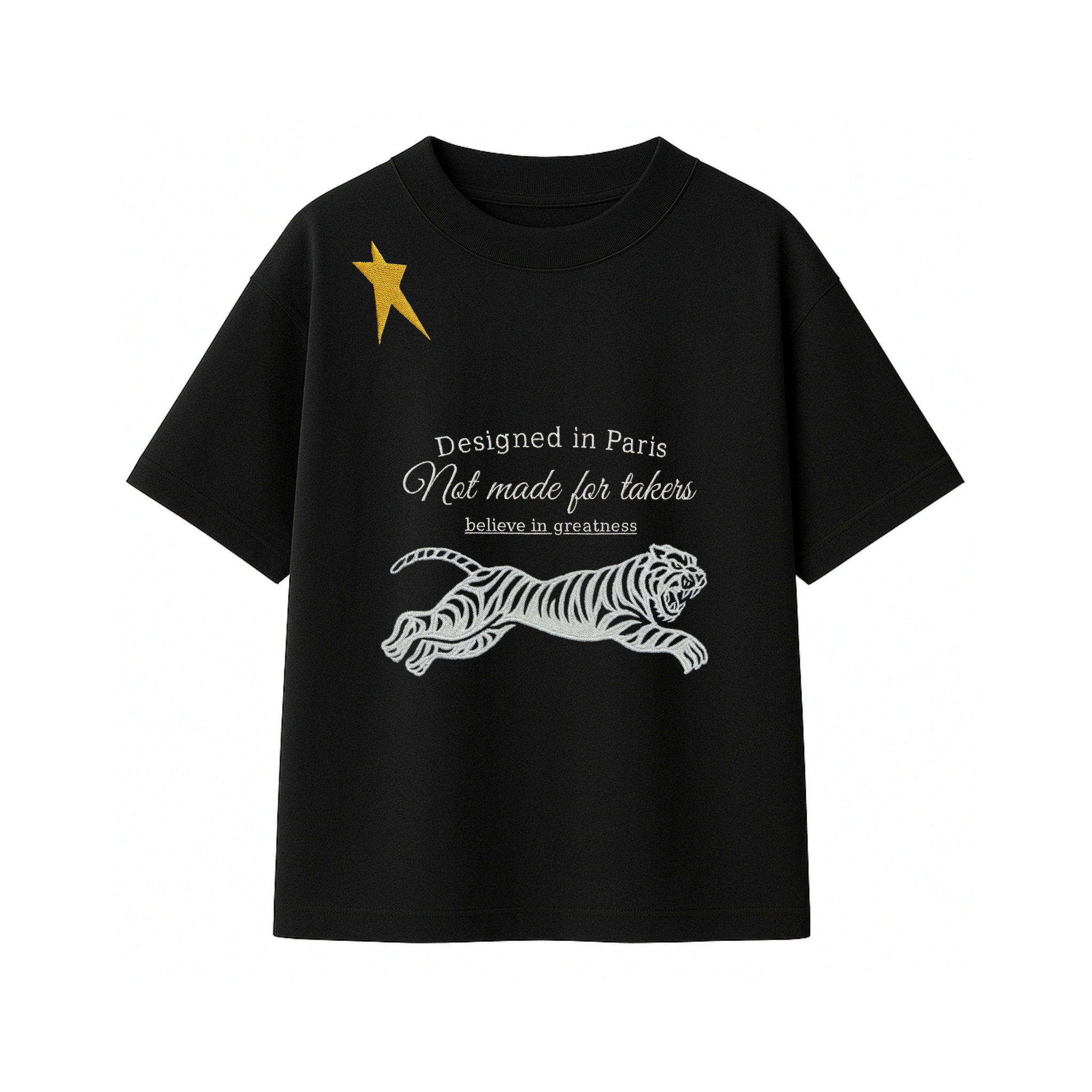 Camiseta Make It Real