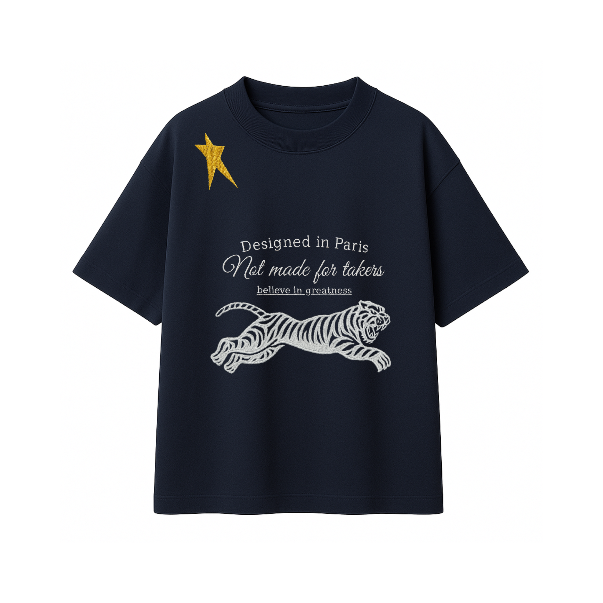 Camiseta Make It Real