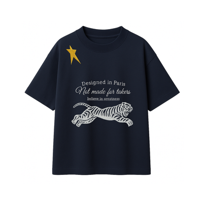 Camiseta Make It Real