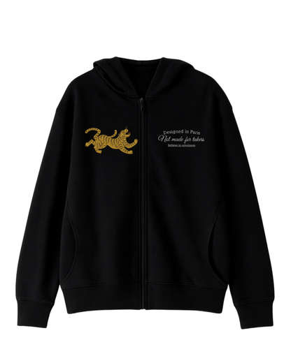 Hoodie Star Mid Tiger