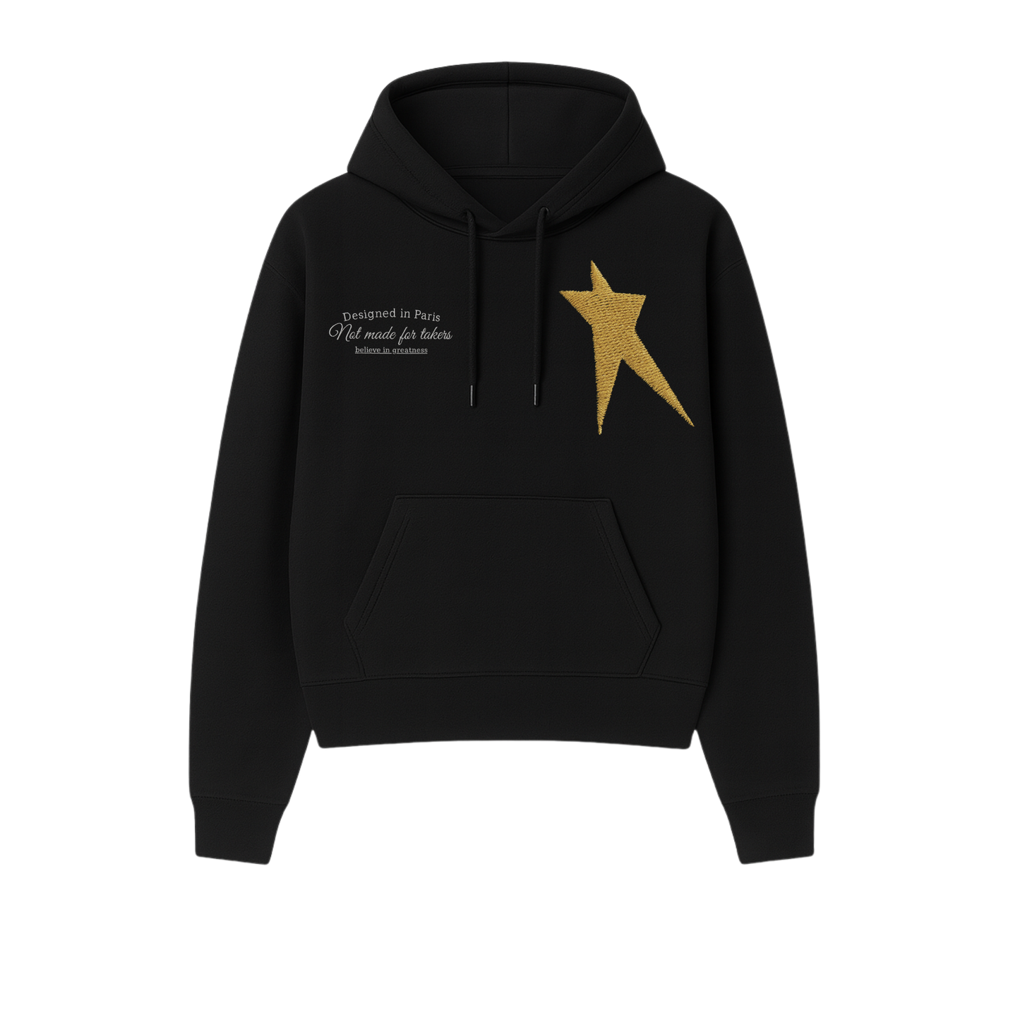 Hoodie Star Glow